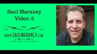 Saul Maraney - Video 6