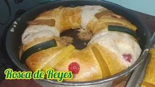 Como hacer, Rosca de Reyes? Manjar Mexicano