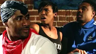 Like A Good N***a (A State Farm Parody) ft. Blood Cuz | All Def