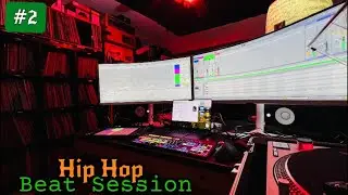 Hip Hop Beat Session #2