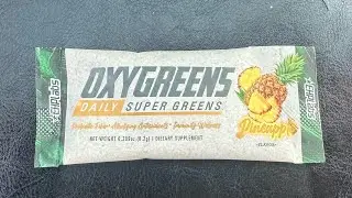 Health & Fitness Product Review: Oxygreens Daily Super Greens by EHP Labs Yours Truly is live!