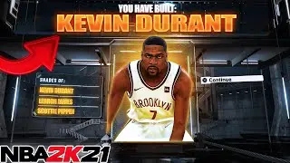 NBA2K21 THE PERFECT 