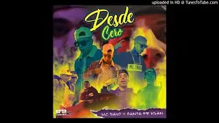 (Instrumental) Mc Davo - Desde Cero ft. Santa Fe Klan / Danny Beatz