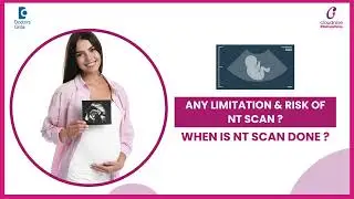 Pregnancy NT Scan | Nuchal Translucency Scan Risks - Dr. Dhani Reddy Sai Keerthana |Doctors' Circle