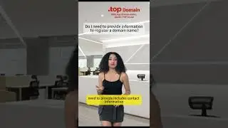 Do I need to provide information to register a domain name #funny #cat #memes #artificialintelegence