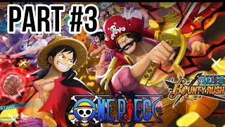 LUFFY 🆚 LEGENDARY MARIN CAPTAINS BOUNTY HUNTING WHO IS defeat 😈🔥 PART #3d #viralvideos#youtubevideo 