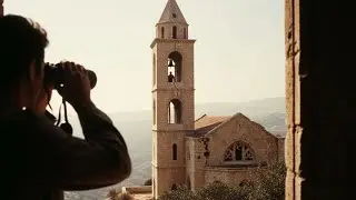 How Mossad EXECUTED a Hezbollah Sniper Hidden Inside a Church Tower