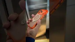 El Mejor Case Para Tu iPhone 17 Pro! 😱 #shorts #torras