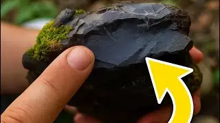 Flint Knapping creek stones Rockhounding New York: how to identify