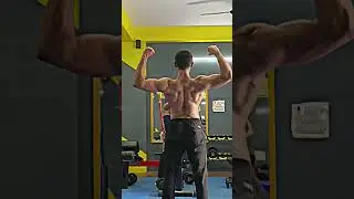 NATURAL BODYBUILDING SEEKS DEVOTION, IT ALWAYS  TAKE LONGER #fitness #gym #viral #trend #aesthetic