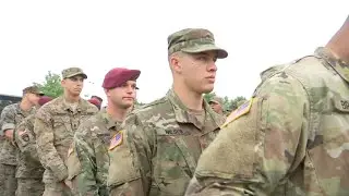Comment les 200 soldats américains se sont préparés pour le défilé du 14-Juillet