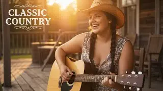 Golden Memories Country Love Songs 🎸 Classic 70s 80s Romance Collection