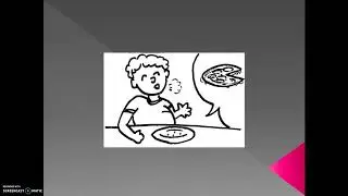4th. Grade Unit 10-Expressing Hunger/Thirst