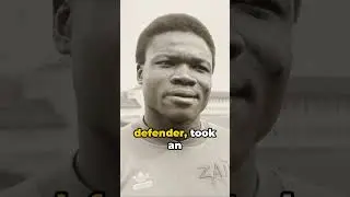 World Cup Scandal: Unforgettable Zaire 💪 #footballshorts #football #worldcup  #fifa