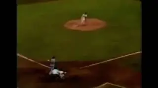 PHI@NYM: Ron Darling strikes out Garry Maddox (1983)