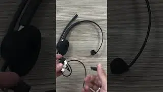 🎧 Unboxing Plantronics Encorepro 510