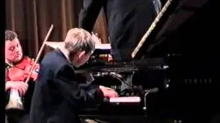 Vytautas Straizys W.A.Mozart Concerto No.4 G-major