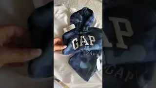 Baby Boy GAP Haul 💙