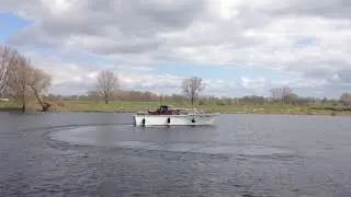 YachtBid CHRIS CRAFT 34 DOUBLE CABIN REPLICA