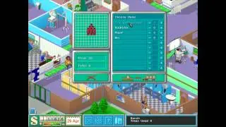 THEME HOSPITAL: Playthrough - #26 Manquay - Training