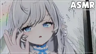 【ASMR┆KU100】 I'll whisper until you fall asleep in Korean