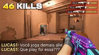 Testei a sensibilidade do NiKo 0.7 800dpi (SÓ HS)
