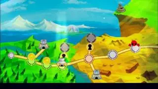 Free Indie Games : Stupid Stones Adventure