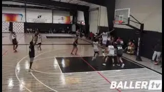 Dylan Reach, 6'5