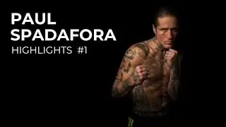 Paul Spadafora HIGHLIGHTS. Paul Spadafora mejores momentos