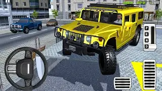 New Parking-School 2026 - Advance Car Parking 3D Multi-Levels Parking License - Car Android Gameplay