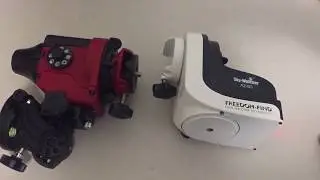 Sky-Watcher AZ-GTi Mount review - New model 2017 - Wifi control & battery powered.