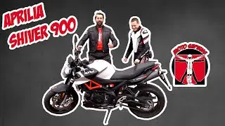 Test motocykla Aprilia Shiver 900 - Ciekawy motocykl ale czy dla każdego?