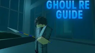 GHOUL RE GUIDE CCG #ghoulre #guide  #english  