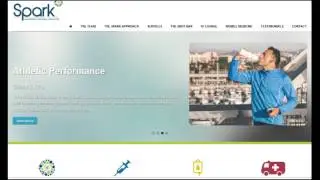 Close Up on San Diego Business Features Spark Health