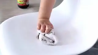 Eames plastic chair durability test