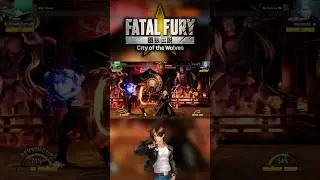 Rev guard FTW! #cotw #fatalfury #snk #kof #fgc #gaming #fightinggames #games #videogame #2dfighting
