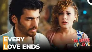 Defne Saw Yalın's True Colors - In Spite Of Love Episode 37
