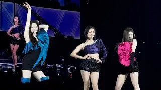 220515 Push and Pull Twice 4th World Tour III Encore LA Los Angeles Fancam Concert Performance Day 2