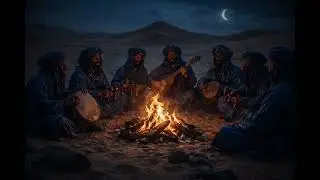 Young Wild and Free sahara vibes [smoke and chill]