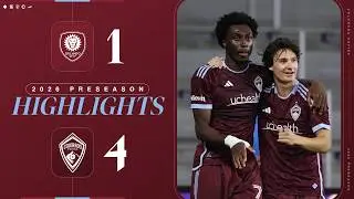 Highlights | Herrington, Yapi, Navarro net goals in 4-1 victory over Orlando