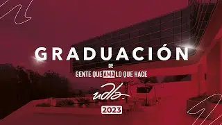 Grados UDLA 2023: Facultad de Derecho y Facultad de Posgrados