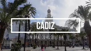 ☀🌊 La pureza de CÁDIZ un día cualquiera ⛴
