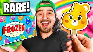 Открываем фигурки-мороженое Mystery Care Bears!