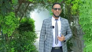 Dean of the Faculty of Informatics | Admas University Somaliland