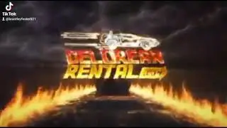 Rent Delorean Time Machine - Age of Opportunity #Timetravel #Rental