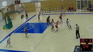 FRAPORT SKYLINERS Juniors vs. FC Bayern Basketball II