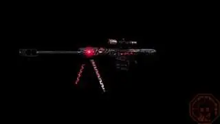 Cross Fire China || Barrett M82A1-Born Beast (VVIP) [Preview]!