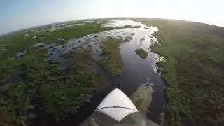 Excalibur Aircraft:  Flying the Louisiana Marsh