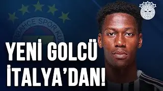 Guendouzi'den Sonra Yeni Golc&uuml; De İtalya'dan Geliyor: Jonathan David Fenerbah&ccedil;e Yolunda...