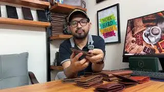 Oil pull up genuine leather wallets 